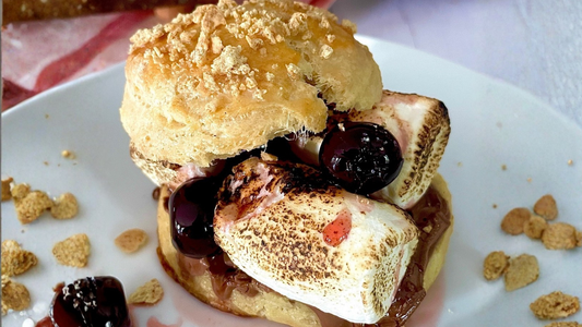 Falling for Dessert: Biscuit-Based Treats to Sweeten Your Thanksgiving
