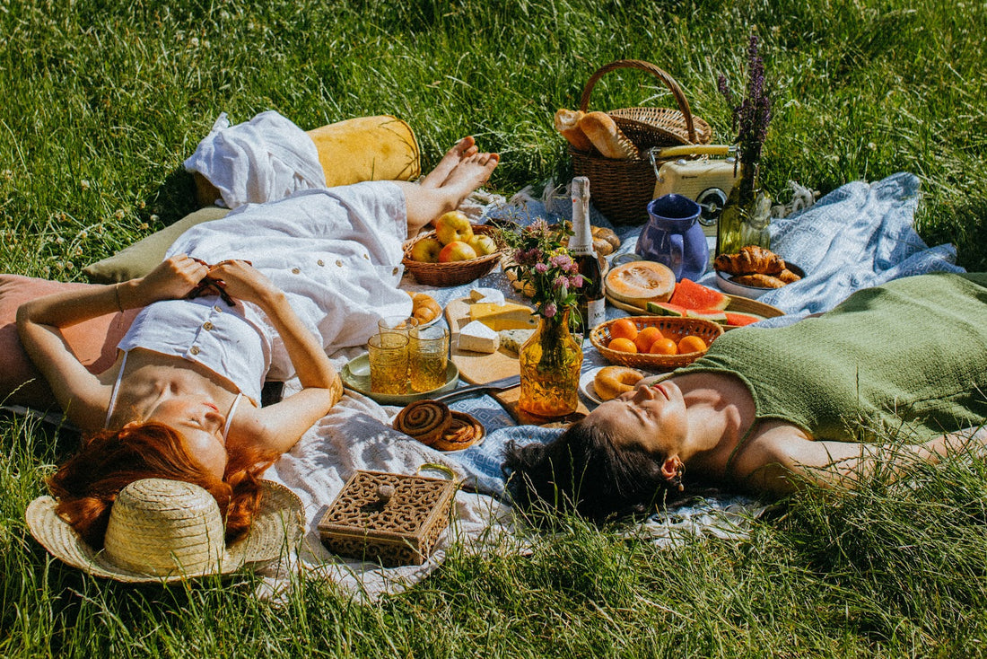 Lazy Daisy’s Picture-Perfect Picnic Checklist