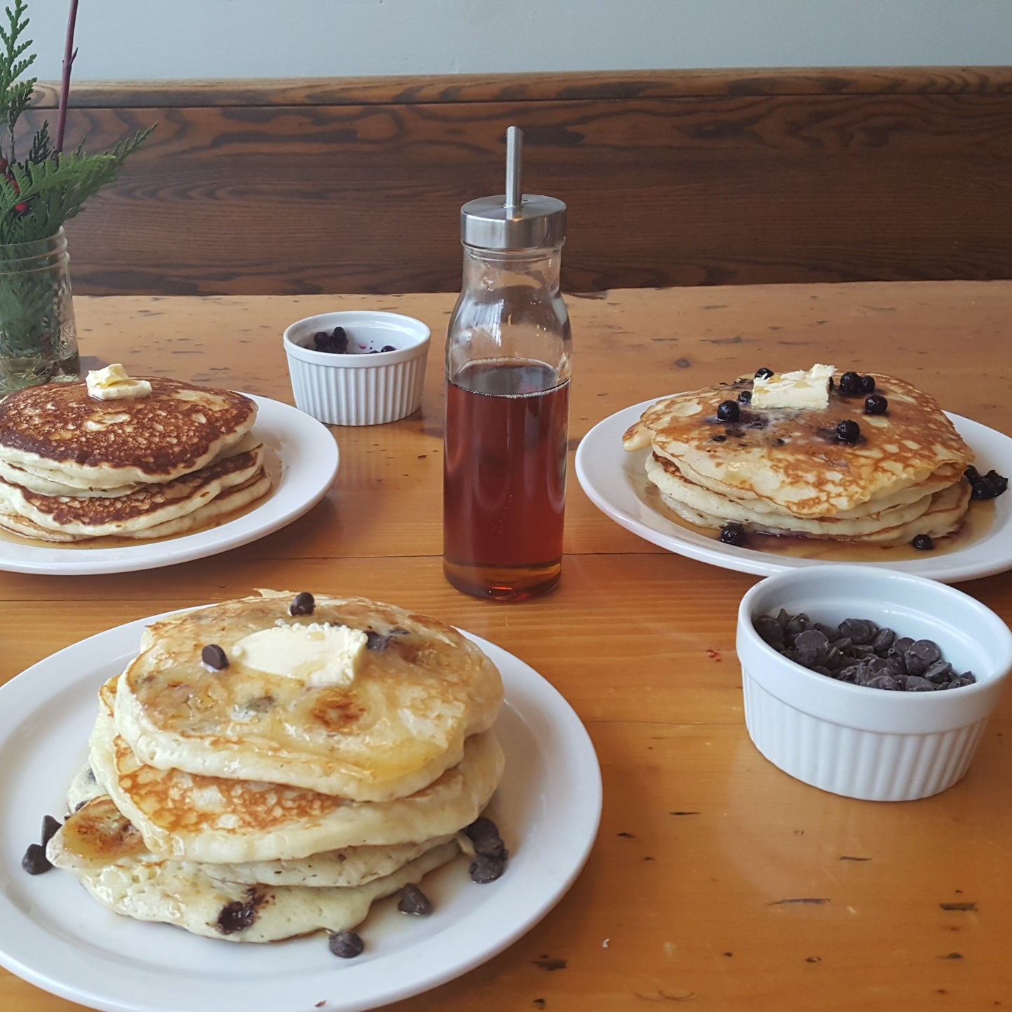 Burkhart's Pure Maple Syrup