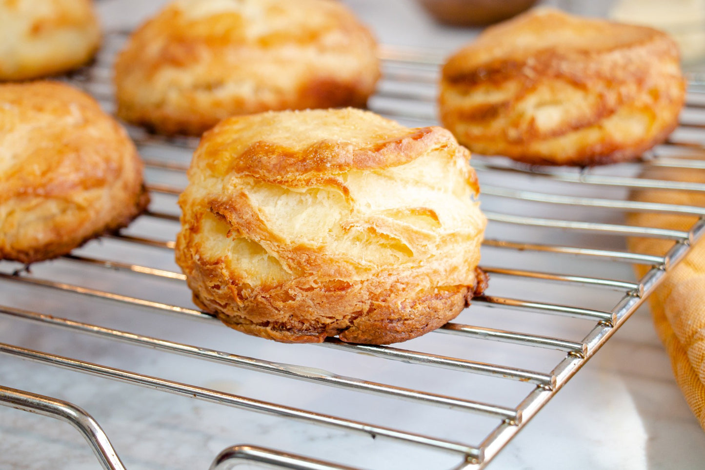 Ready Baked Classic Buttermilk Biscuits