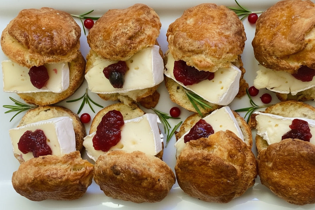 10 Easy Holiday Party Starters (You’ll Actually Want to Make)