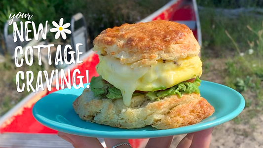 8 Hacks for Your Long Weekend Getaway (+ The Secret to Easy Cottage Breakfasts)