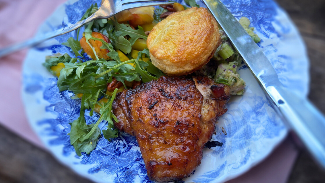 Summer Time Eats: 8 BBQ Side Dish Ideas (That’ll Outshine the Ribs)