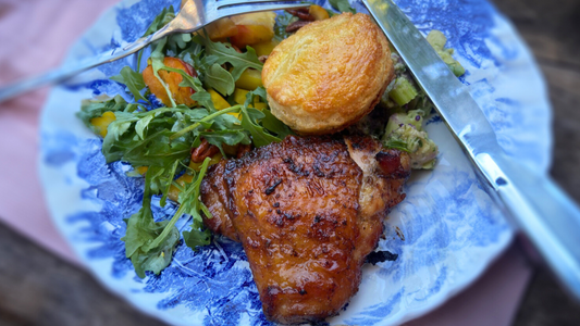 Summer Time Eats: 8 BBQ Side Dish Ideas (That’ll Outshine the Ribs)