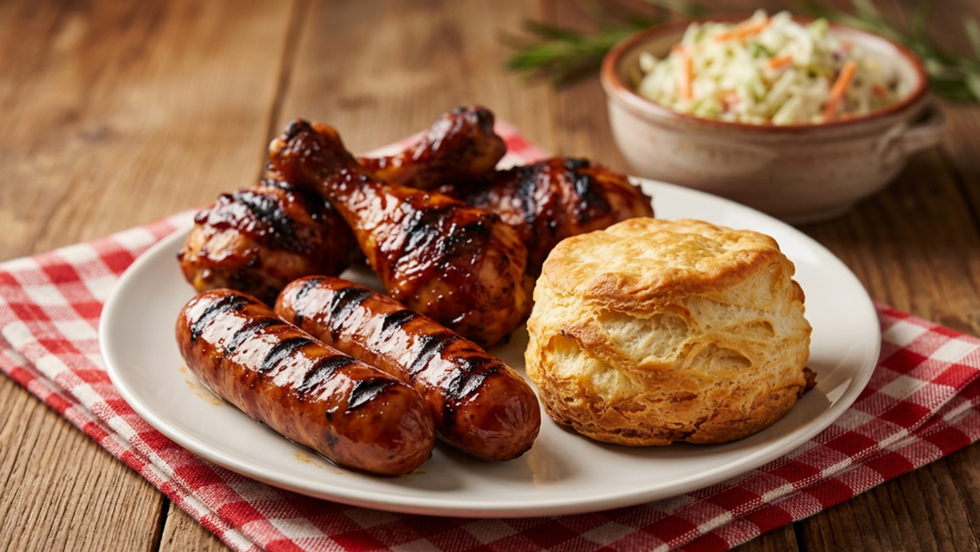 BBQ Sides Even Dad Would Approve Of