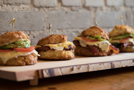 How Buttermilk Biscuits are Revolutionizing Mealtimes: