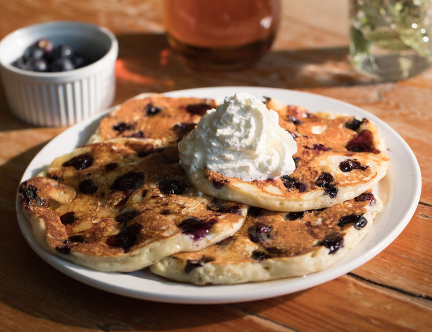 Daisy's Buttermilk Pancake Recipe