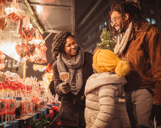 5 Delicious Reasons to Start Your Holiday Shopping Early