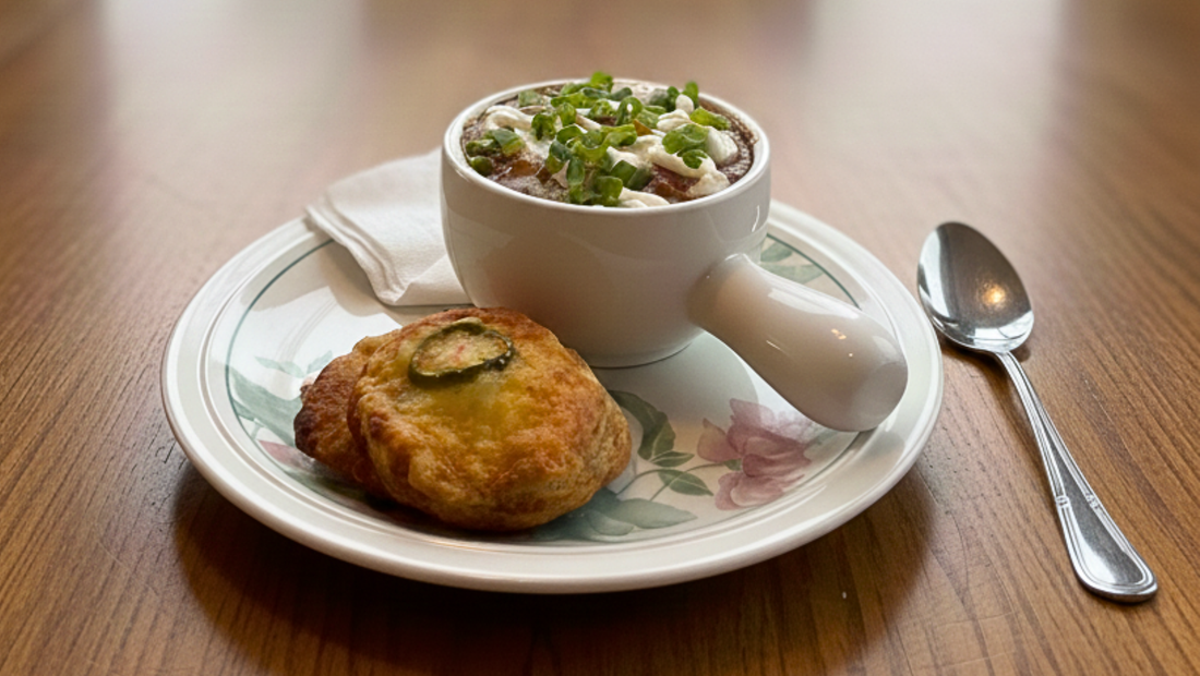 January Meal Prep, Made Easy: 6 Biscuit Ideas + 8 Bonus Hacks