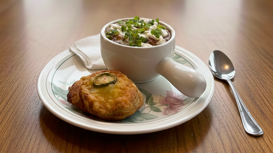 January Meal Prep, Made Easy: 6 Biscuit Ideas + 8 Bonus Hacks