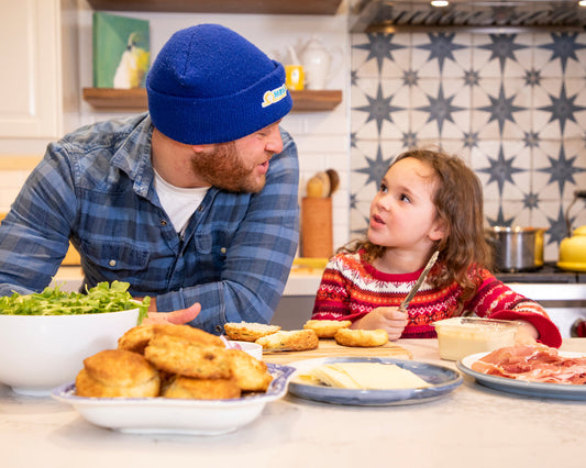 The Real March Madness AKA March Break: 7 Kid-Approved Snack Ideas to Help You Make It Through the Week