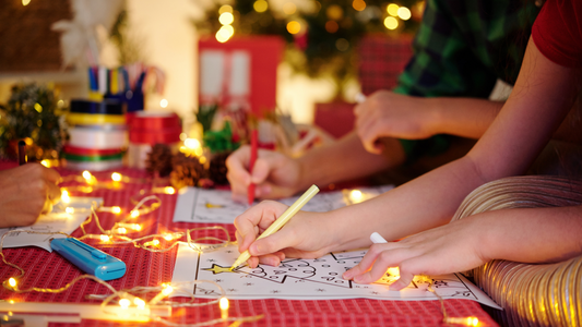 Brightening the Holidays: Free Lazy Daisy colouring pages