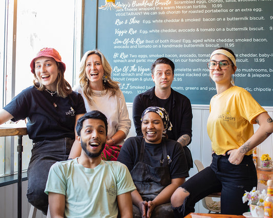 Best Breakfast in Toronto: Daisy’s Staff Reveal Their FAVE Menu Picks