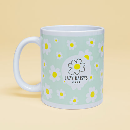 Lazy Daisy Mug