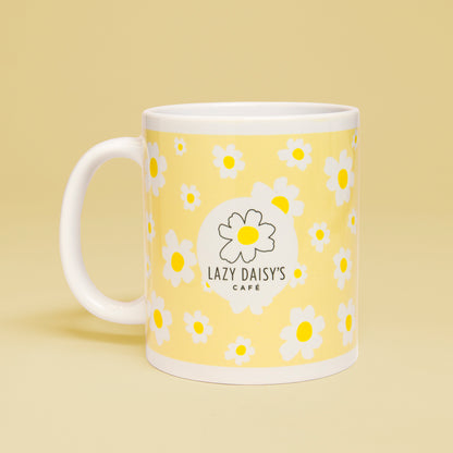 Lazy Daisy Mug