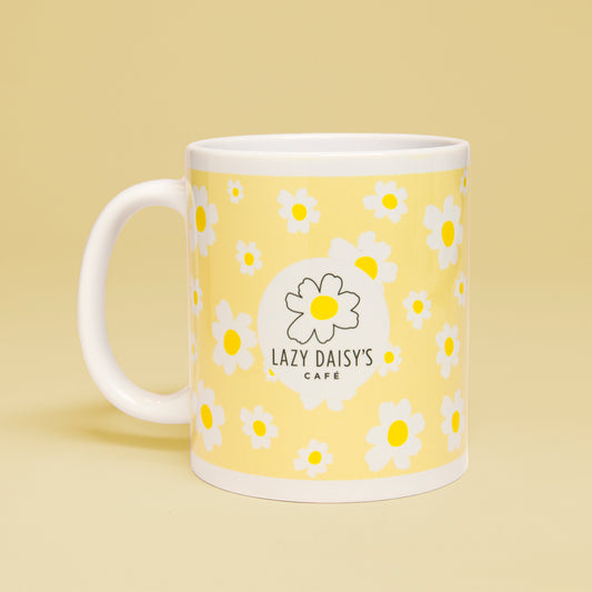 Lazy Daisy Mug