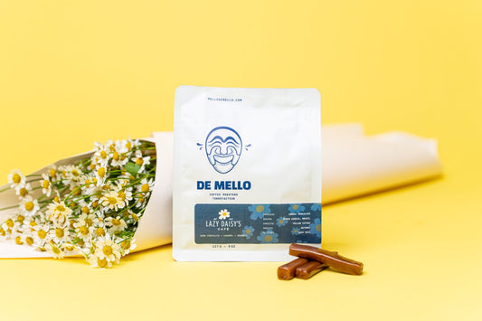 Demello Fresh Roast Coffee Beans
