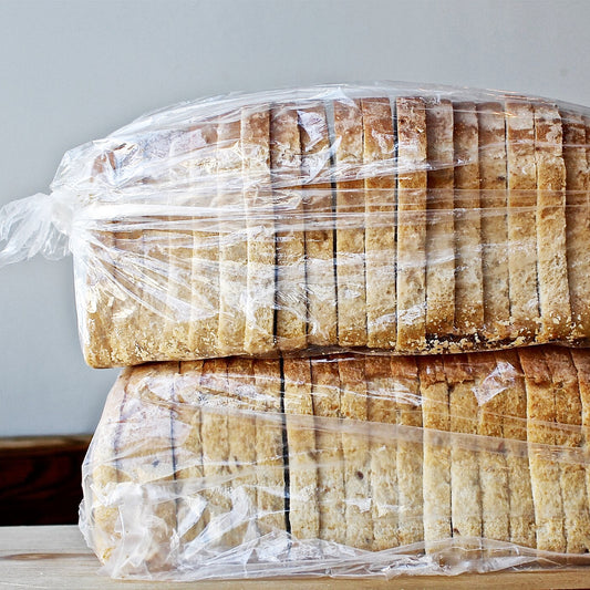 Pullman Bread Loaves - Extra Large